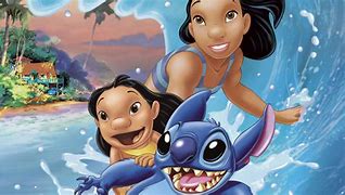 Image result for Lilo & Stitch Cast