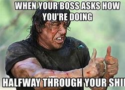 Image result for Real Boss Meme