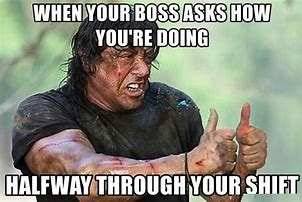 Image result for New Boss Funny