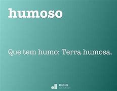 Image result for humoso