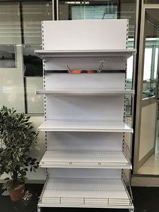 scaffali negozi kit 3 metri lineari scaffalature per negozio quot murale quot scaffali negozi kit 3 metri lineari scaffalature per negozio quot murale quot