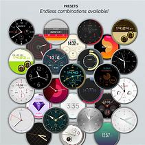 Image result for Android Wear Watchfaces