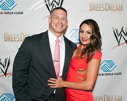 Image result for John Cena Dating Bella Twin