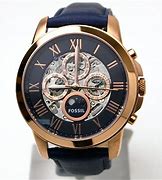Image result for Jam Tangan Fossil Automatic