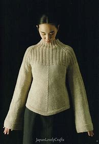 Image result for Japanese Knitting Patterns for Sweaters