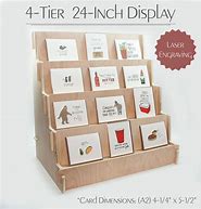 Image result for DIY Display Rack for Craft Shows to Hang Signs