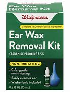 Image result for ears wax remove tools kits