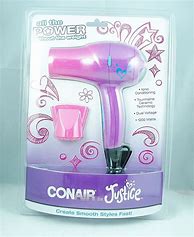Image result for Justice Girls Hair Dryer Mercari