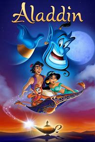 Image result for Aladdin 1992 Disney Movie