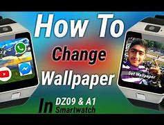 Image result for Dz09 Smartwatch Wallpaper