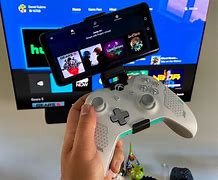 Image result for Phone Gaming Controller That Fits Samsung Galaxy S10 Plus