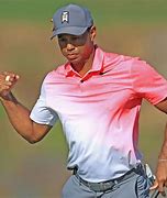 Image result for Tiger Woods Fist Pump