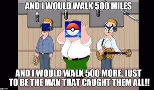 Image result for Walk 5,000 Miles Meme