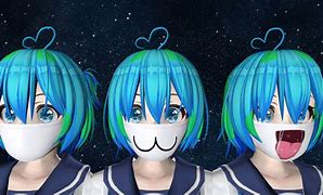 Image result for Earth Chan and ISS