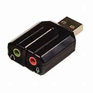 Image result for External Audio Adapter