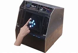 Image result for Hologram Touch Screen