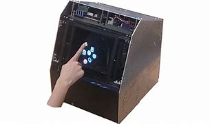Image result for Hologram Touch Screen