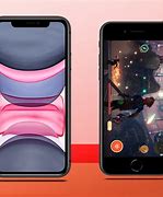 Image result for iPhone SE2 vs 11