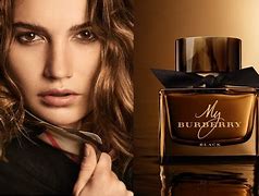Image result for Coty CRM Relaunch Burberry Pouch