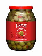 Image result for Suffed Manzanilla Olives