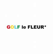 Image result for Golf Le Fleur Flame Print