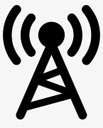 Image result for Cell Tower Icon