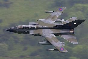 Image result for RAF Tornado Aircraft