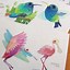 Image result for Watercolor Illustrator