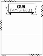 Image result for Rules. Sign Blank