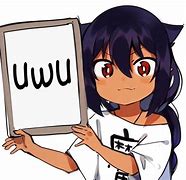 Image result for Uwu Anime Memes Goofy