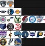 Image result for Printable List of NBA Teams