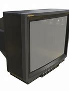 Image result for Vintage CRT Television