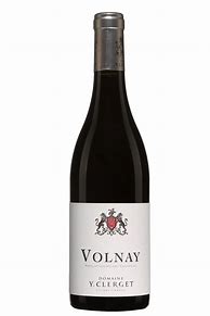 Image result for Y Clerget Volnay Champans