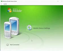 Image result for Windows Mobile Device Center for Windows 10