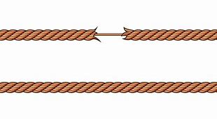 Image result for Broken Rope Shape