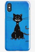 Image result for Cool Black Cat Phone Case