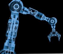 Image result for Factory Robot Arm Digital Art