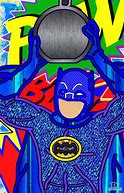 Image result for Cool Batman Pop Art