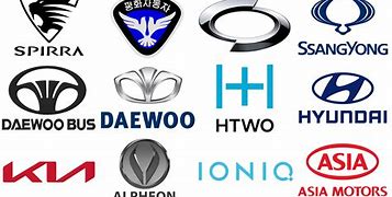 Image result for Korean Car Brands