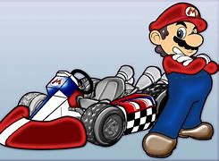 Image result for Mario Kart Animation