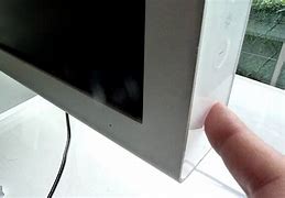 Image result for Apple Monitor No Power Button
