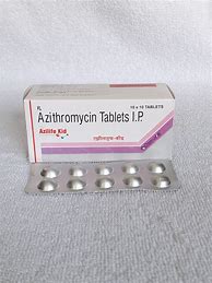 Image result for Azithromycin