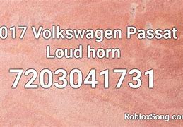 Image result for Volswagen Radio Code