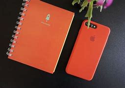 Image result for iPhone 7 Plus Red On a Bed