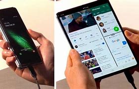 Image result for Samsung Foldable Smartphone