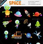 Image result for Outer Space Cartoon Characters