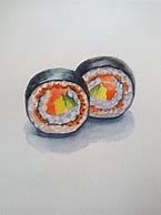 Image result for R Sushi Art