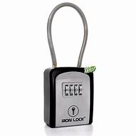 Image result for Cable Key Lock Box