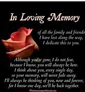 Image result for Loving Memory Sayings