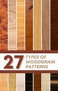 Image result for Different Wood Grain Patterns